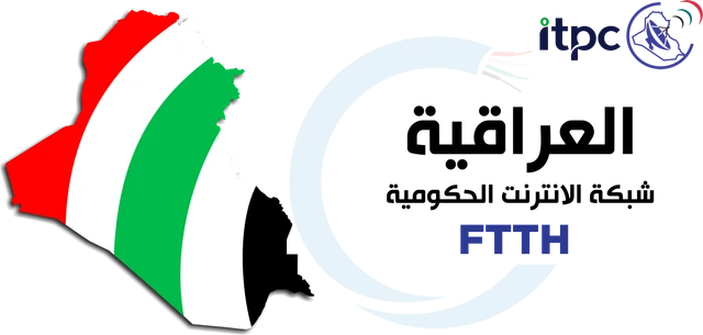 Iraqi Government Internet Network — FTTH · ITPC
